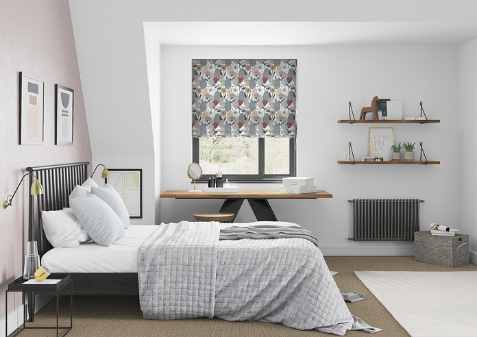 Blooma, Cameo - Roman Blind - Image 5
